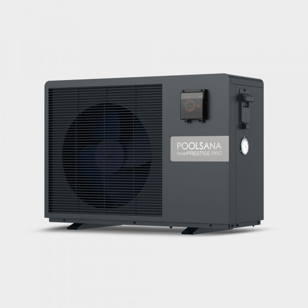 Inverterwärmepumpe POOLSANA InverPRESTIGE PRO
