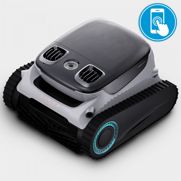 Kabelloser Akku-Poolroboter Aiper Scuba N1 Pro