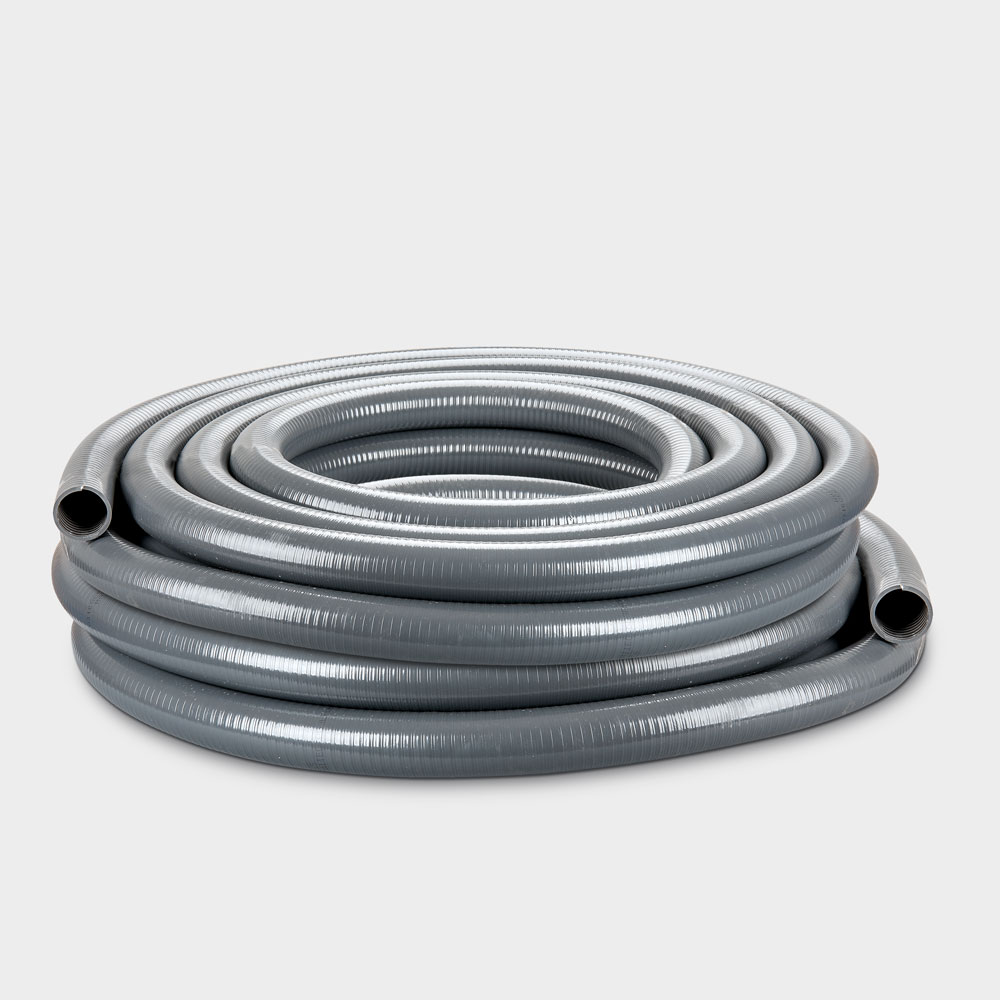 25 mm flexibler PVC-Schlauch für Spas - Rohrleitungen