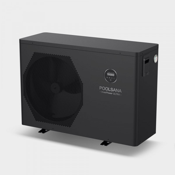 Inverterwärmepumpe POOLSANA InverPOWER ULTRA